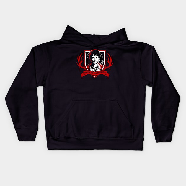 This is my Design Kids Hoodie by TomTrager